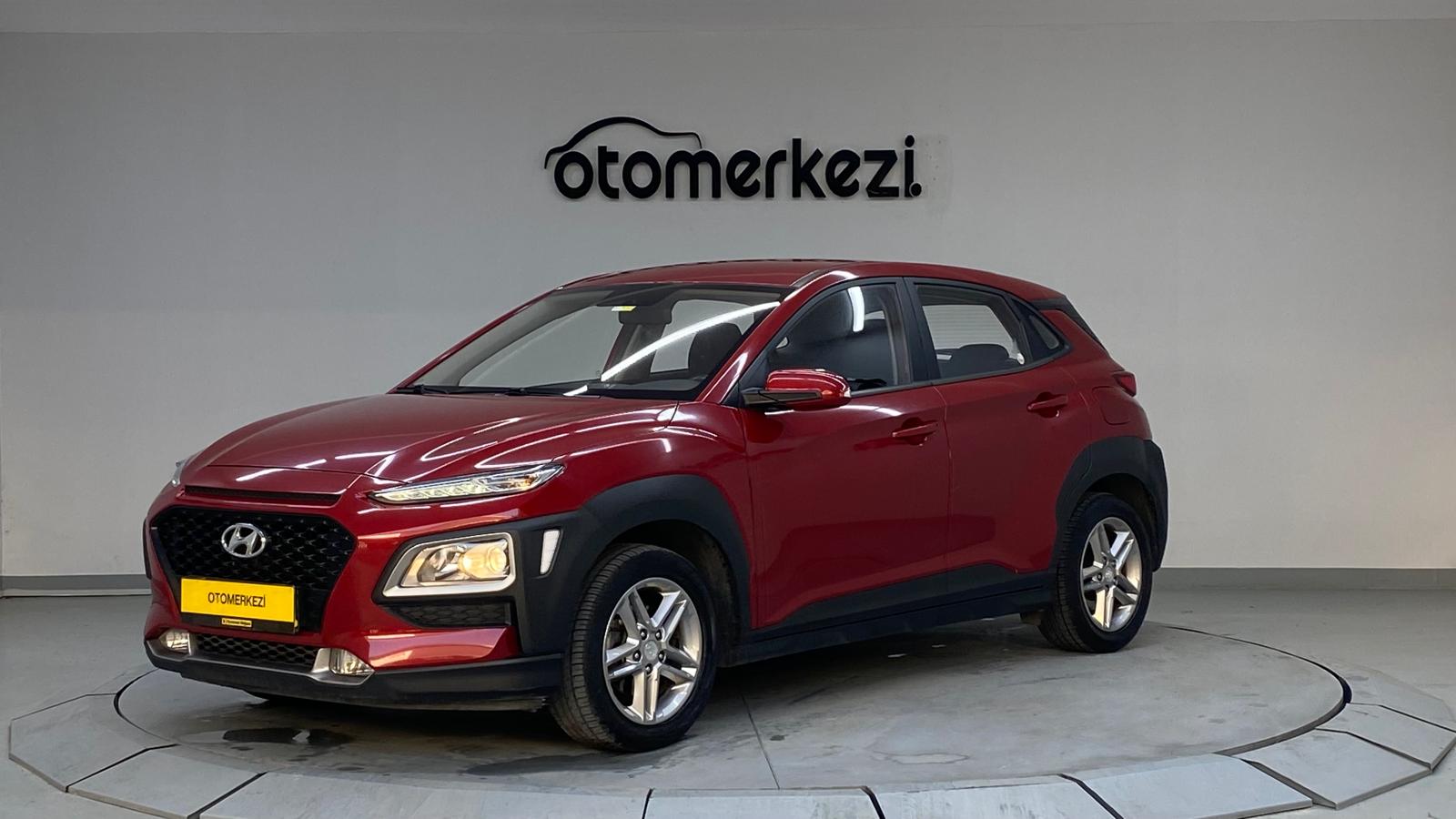 HYUNDAI KONA 1